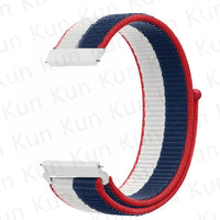 Thumbnail for Nylon Loop Sport Bracelet for Samsung Galaxy Watch & Huawei GT