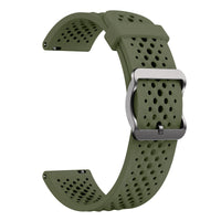 Thumbnail for Breathable Silicone Strap for Xiaomi, Huawei & Samsung Watches