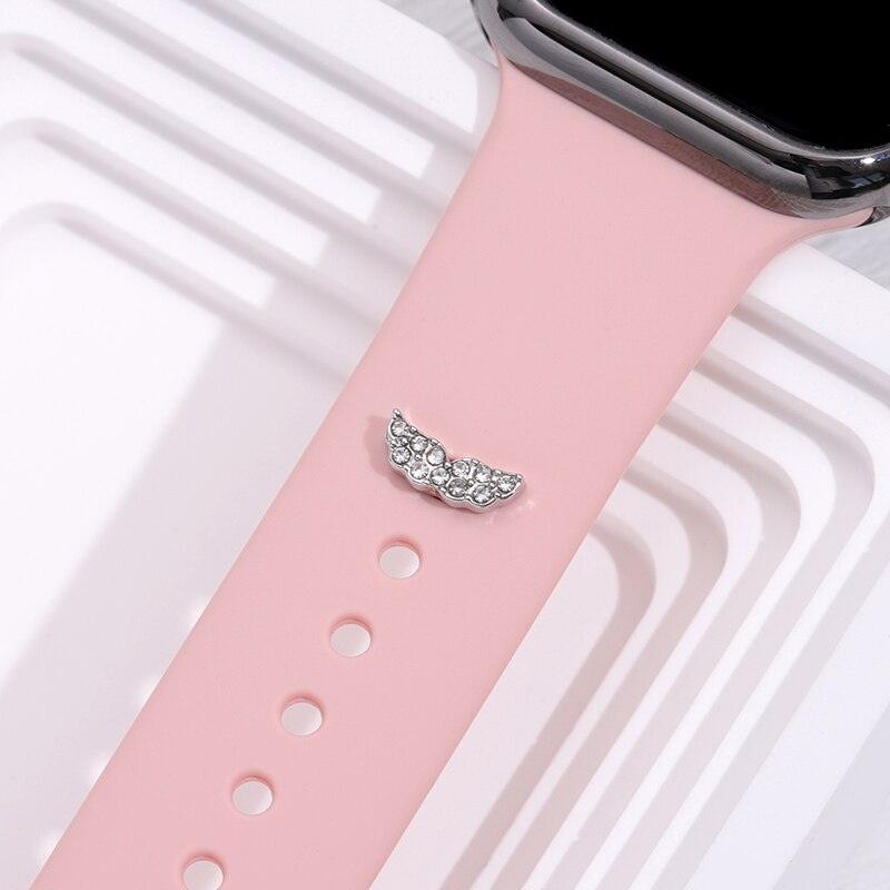 Zircon Wings Charm for Apple Watch - watchband.direct
