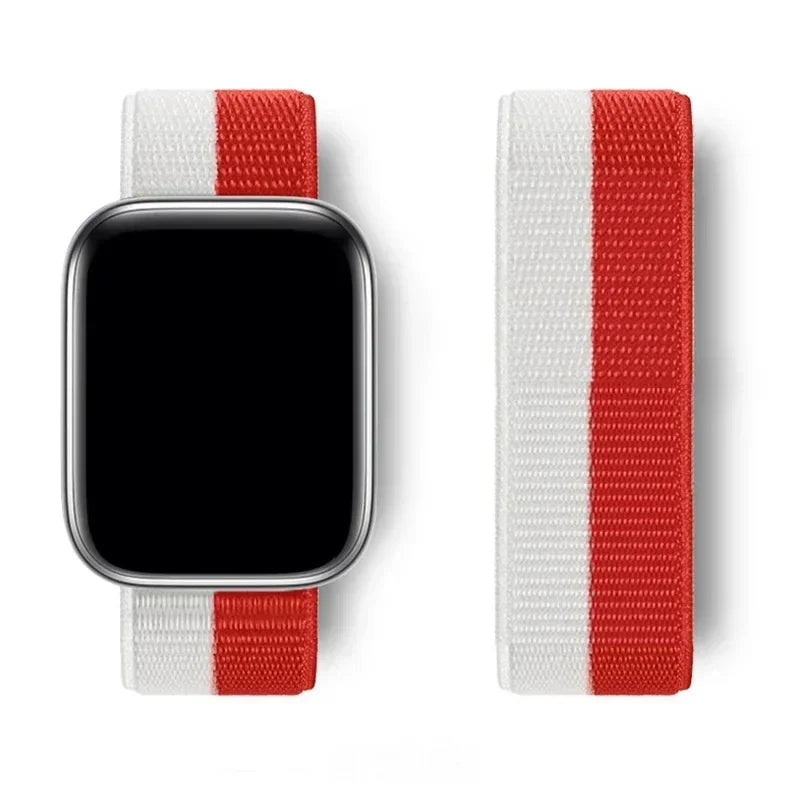 Nylon Solo Loop for Apple Watch