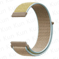 Thumbnail for Nylon Loop Sport Bracelet for Samsung Galaxy Watch & Huawei GT