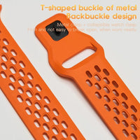 Thumbnail for QuickFit Silicone Sport Strap for Garmin Fenix, Tactix & Forerunner