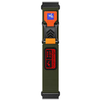 Thumbnail for Magnetic Nylon Strap for Garmin Fenix, Tactix & Instinct