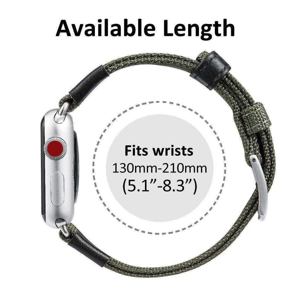 Nylon Sports Strap for Apple Watch - watchband.direct