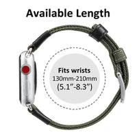 Thumbnail for Nylon Sports Strap for Apple Watch - watchband.direct