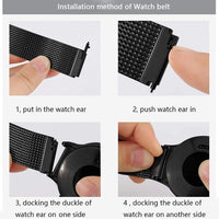 Thumbnail for Magnetic Milanese Bracelet for Samsung Galaxy Watch & Gear S3