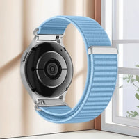 Thumbnail for Velcro Nylon Sport Strap for Samsung Galaxy Watch & Huawei GT