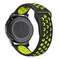 Thumbnail for Silicone Strap for Samsung Galaxy Watch 3 & Gear S3