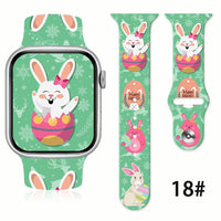 Thumbnail for Easter Print Band for Apple Watch - watchband.direct