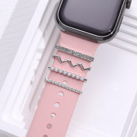 Thumbnail for Pearl Wave Charms for Apple Watch - watchband.direct