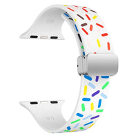 Thumbnail for Magnetic Confetti Strap For Apple Watch - watchband.direct