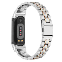 Thumbnail for Stainless Steel Wrist Bracelet for Fitbit Charge - watchband.direct