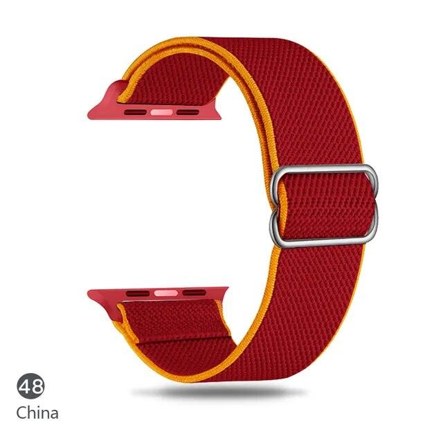 Nylon Clip Strap for Apple Watch - watchband.direct