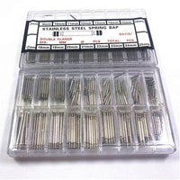 Thumbnail for 360pcs Stainless Steel Metal Watch Spring Bar Set - watchband.direct