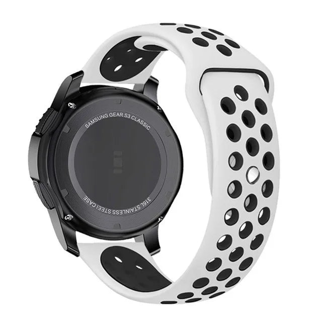 Silicone Strap for Samsung Galaxy Watch 3 & Gear S3