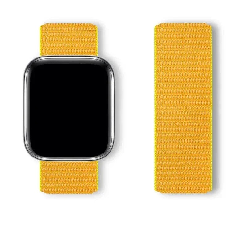 Nylon Solo Loop for Apple Watch