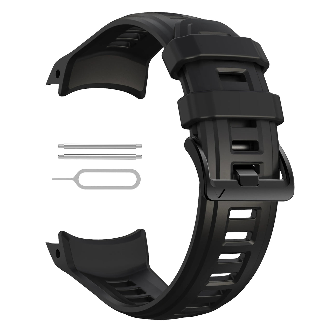 Sport Silicone Strap for Garmin Instinct 3