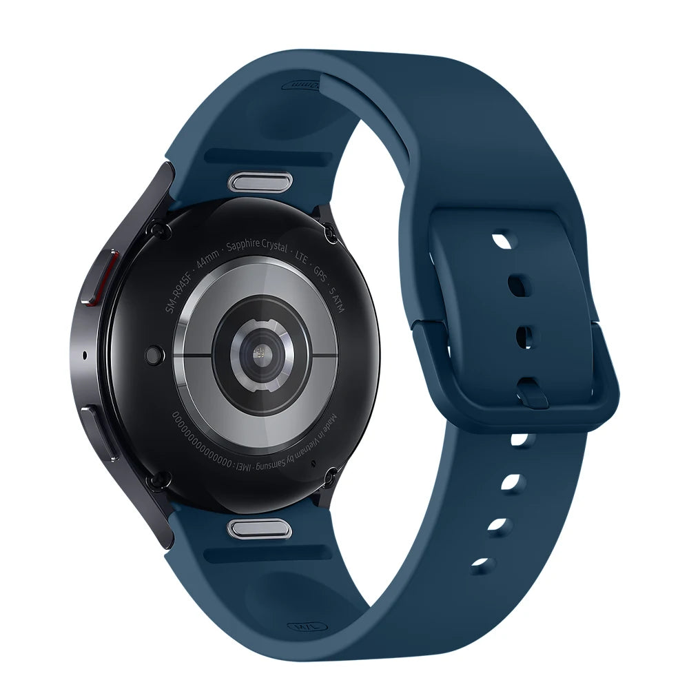 Silicone Sport Bracelet for Samsung Galaxy Watch