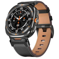 Thumbnail for Horse Leather Strap for Samsung Galaxy Watch Ultra