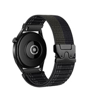 Thumbnail for Quick Release Nylon Parachute Loop Strap for Samsung, Garmin & Huawei