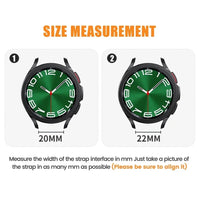 Thumbnail for Easy Fit Nylon Strap for Garmin Forerunner, Vivoactive & Venu