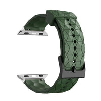 Thumbnail for Football Pattern Band for Apple Watch - watchband.direct