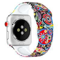 Thumbnail for Creative Print Band for Apple Watch - watchband.direct