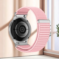 Thumbnail for Velcro Nylon Sport Strap for Samsung Galaxy Watch & Huawei GT