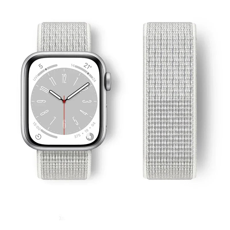 Nylon Solo Loop for Apple Watch