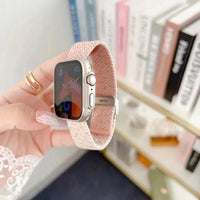 Thumbnail for Dual Color Braided Loop for Apple Watch - watchband.direct