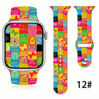 Thumbnail for Easter Print Band for Apple Watch - watchband.direct