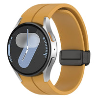 Thumbnail for Magnetic Silicone Bracelet for Samsung Galaxy Watch & Classic