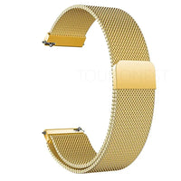 Thumbnail for Milanese Mesh Bracelet for Samsung, Huawei & Garmin Watches