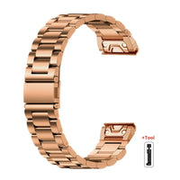 Thumbnail for Stainless Steel Bracelet for Garmin Fenix