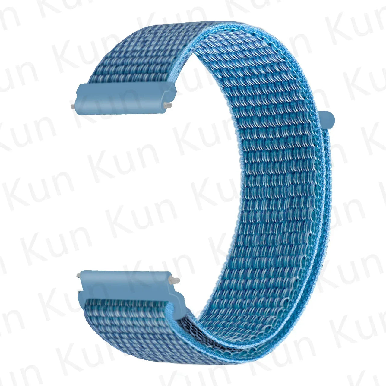 Nylon Loop Sport Bracelet for Samsung Galaxy Watch & Huawei GT
