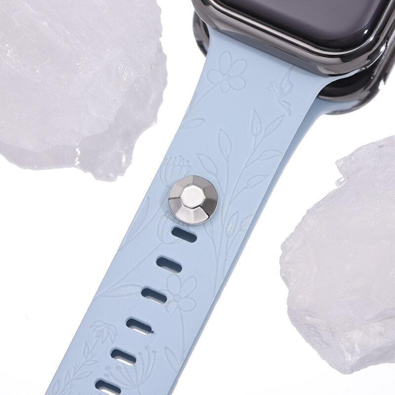 Geometric Shape Charm for Apple Watch - watchband.direct
