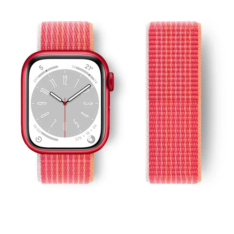 Nylon Solo Loop for Apple Watch