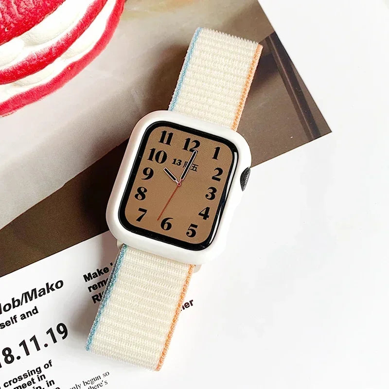 Nylon Solo Loop for Apple Watch