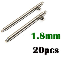 Thumbnail for 20pcs 1.8 mm Quick Release Pin Set - watchband.direct
