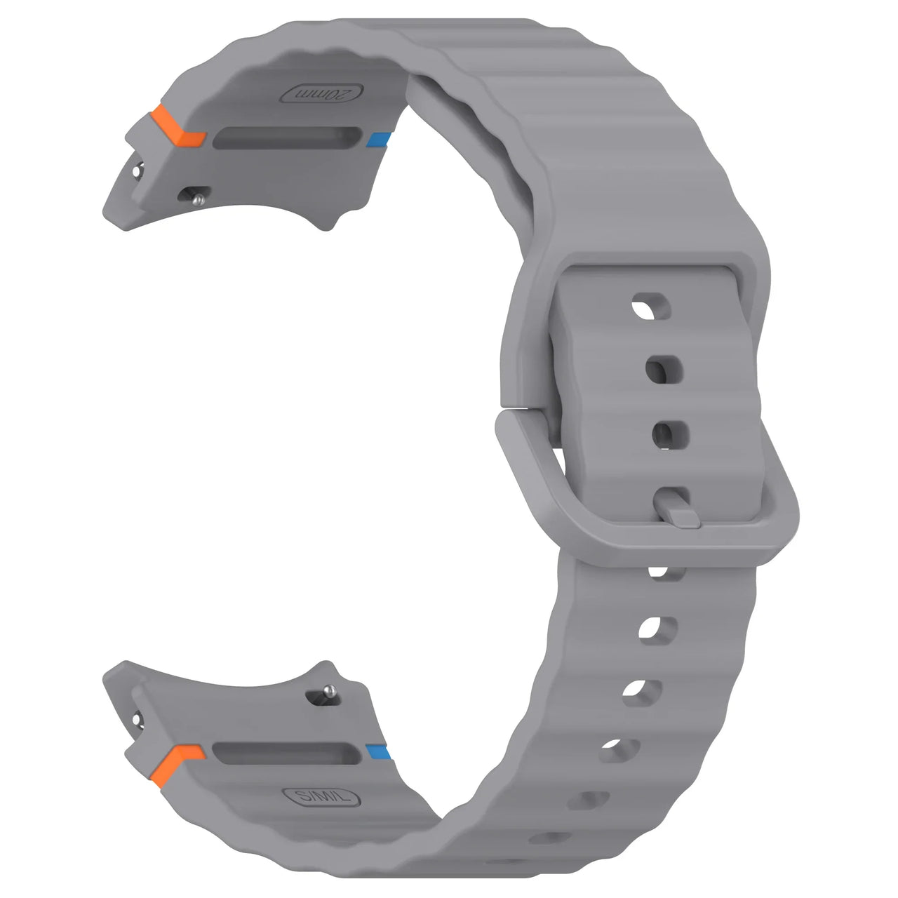 Original-Style Silicone Sport Band for Samsung Galaxy Watch