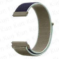 Thumbnail for Nylon Loop Sport Bracelet for Samsung Galaxy Watch & Huawei GT