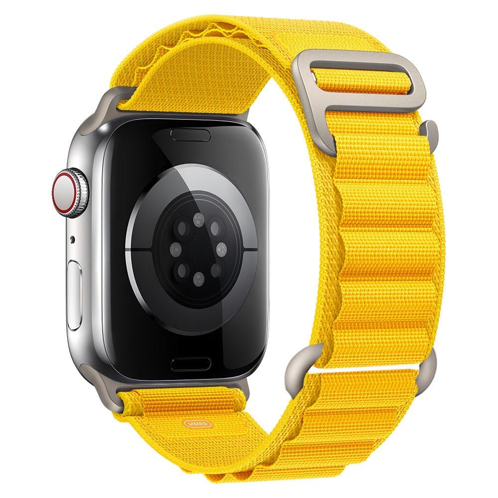Alpine Loop Band for Apple Watch - watchband.direct