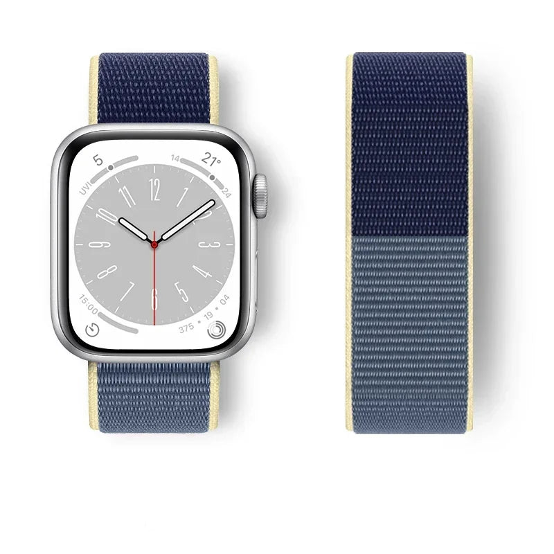 Nylon Solo Loop for Apple Watch