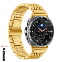Thumbnail for Stainless Steel Bracelet for Samsung Galaxy Watch 8 & Classic