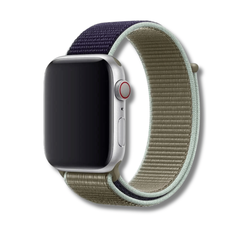 Nylon Solo Loop for Apple Watch