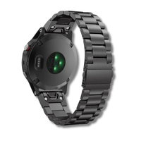 Thumbnail for Stainless Steel Bracelet for Garmin Fenix