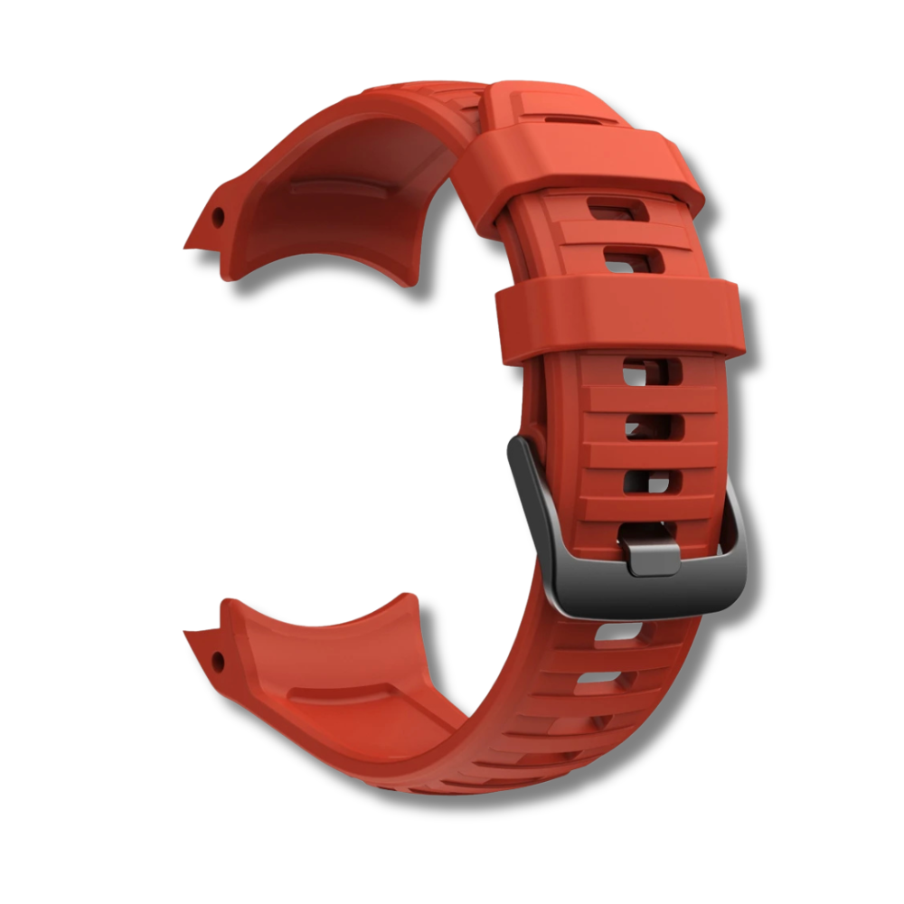 No-Gap Silicone Strap for Garmin Instinct 2X Solar
