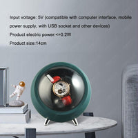 Thumbnail for ABS Single Slot Sphere Watch Winder for Automatic Watches - watchband.direct