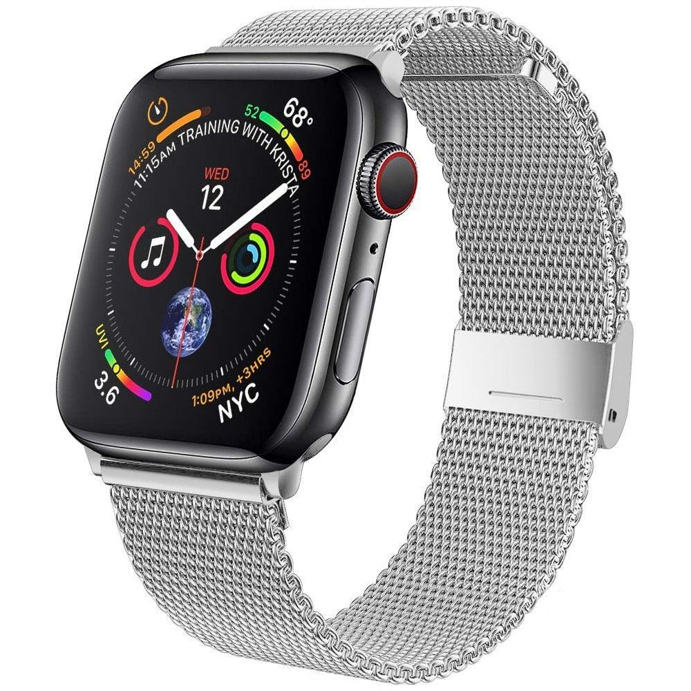 Adjustable Magnetic Strap for Apple Watch - watchband.direct