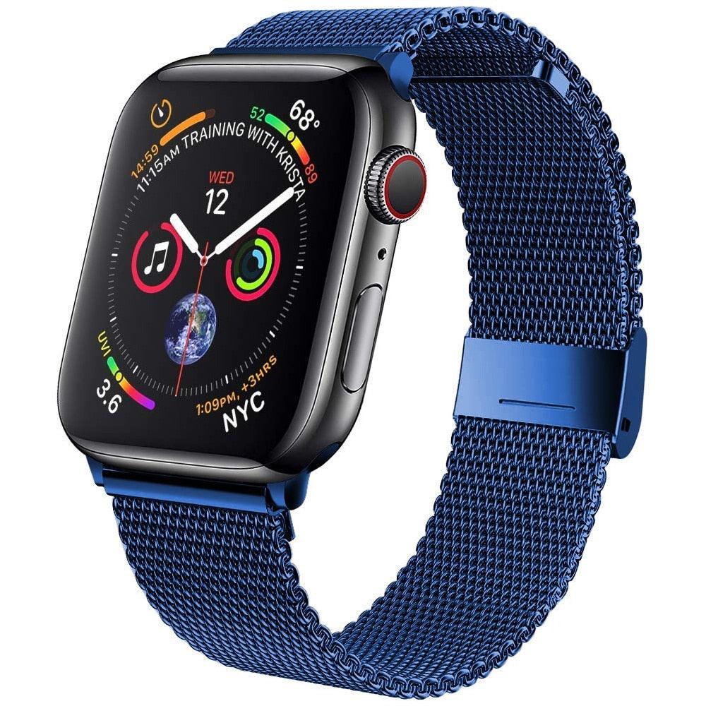 Adjustable Magnetic Strap for Apple Watch - watchband.direct